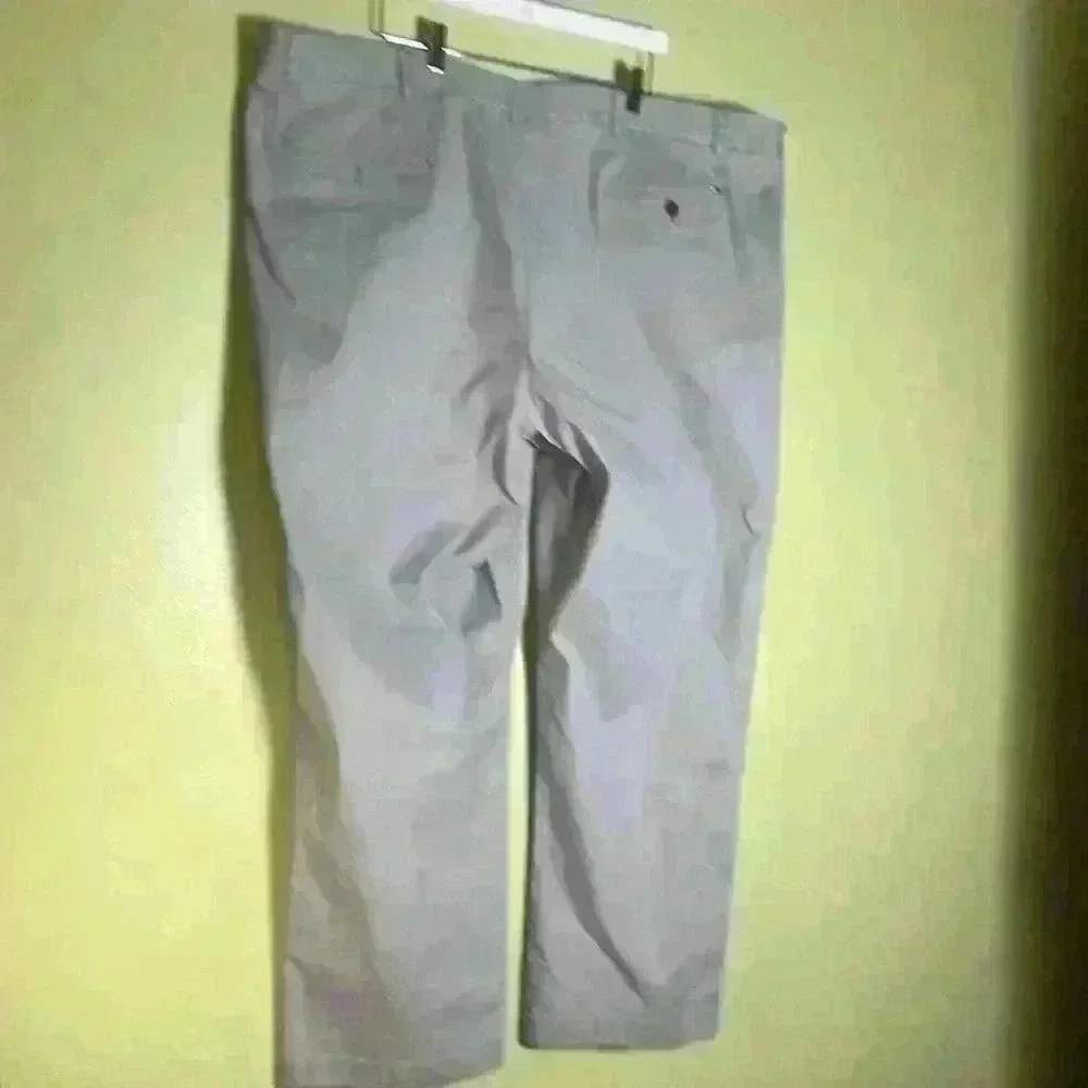 Tommy Hilfiger classic, dressed, office outdoor men pants.